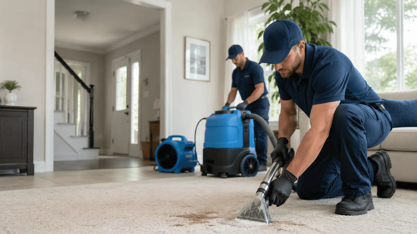 Pet Stain Carpet Cleaning in Fullerton, NE near me